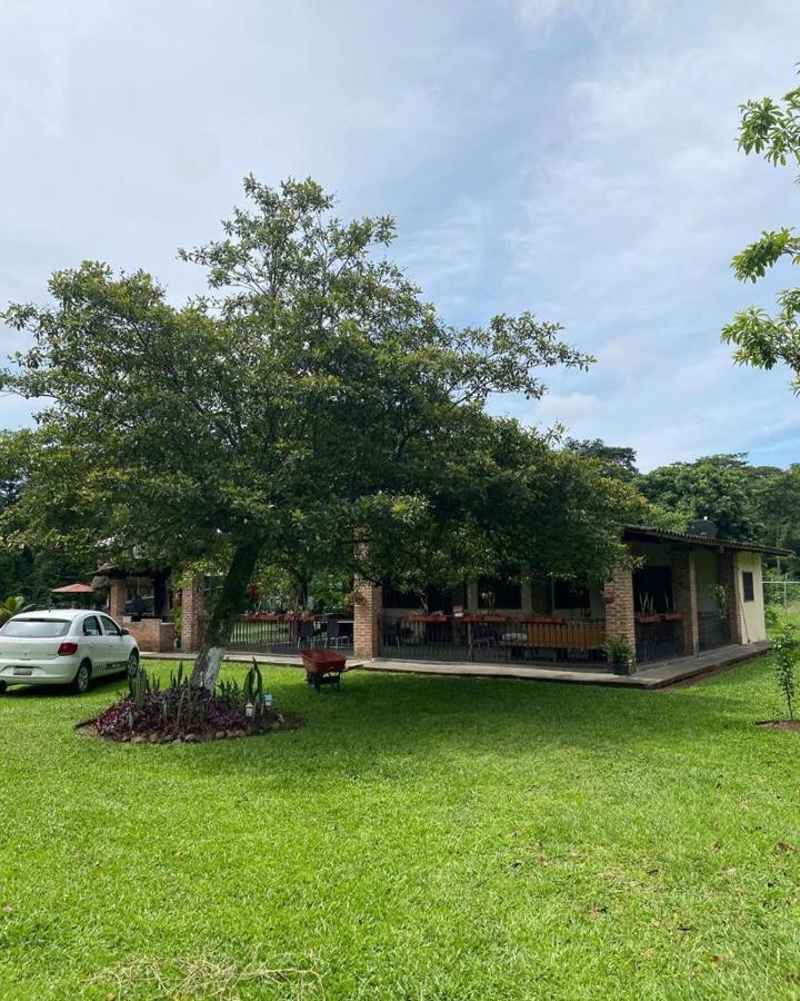 Rancho Tres Marias Hotel Córdoba Eksteriør billede