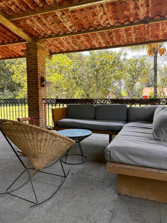 Rancho Tres Marias Hotel Córdoba Eksteriør billede