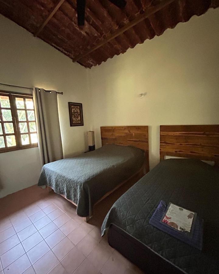 Rancho Tres Marias Hotel Córdoba Eksteriør billede